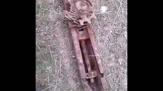 поиск металлолома, Metal Detector search