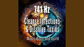 741 Hz Emotional Detox