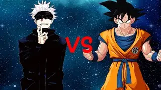 how Gojo vs Goku finna be