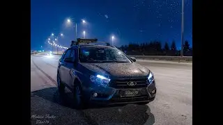 Дворники с обогревом на Лада Веста Lada Vesta SW ч2 ликбез