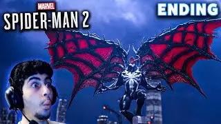CRAZIEST EPISODE EVER. | Spiderman 2 (Part 10 ENDING)