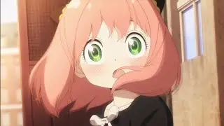 Anya Forger Spy X Family | Anya cute moment ( Legend About The Past )