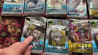 Hunter X Hunter Collector's Stickers [Volume 6]
