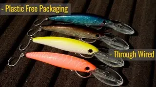 Product Feature: The Hogy Swimming Plug #hogylures #hogyfishing