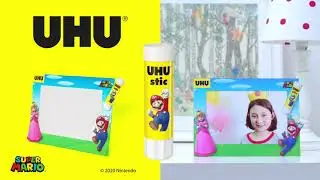 UHU Super Mario Rama foto - Do It Yourself - Econstrukt.ro