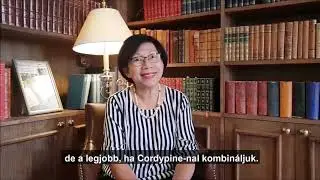 Jane Yau tapasztalatai a Spirulina porról