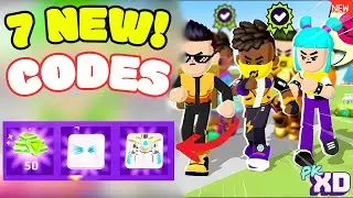 NOVEMBER 2024 CODES ✅  PK XD PROMO CODES NOVEMBER 2024 -  PK XD PROMO CODES 2024 -  PK XD CODES