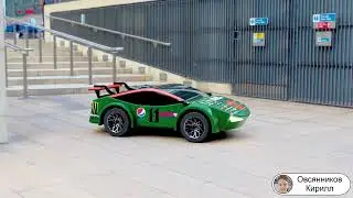 Дизайн кузова Kvantocars @Овсянников Кирилл