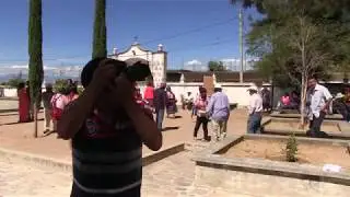 Tras camara San Lucas Quiavini