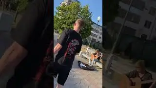 Слушаю Жанну и иду круто 🌊 #shorts #море #музыка
