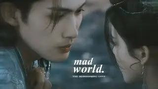 Xie Xuechen & Mu Xuanling » Mad World. [+1x22 FMV]