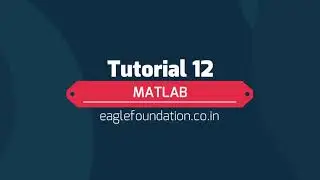 MATLAB tutorial 12 | exponential, natural log. log base 10 and square root function in MATLAB