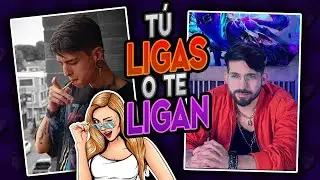 ¿TÚ LIGAS O TE LIGAN? || JOKER WAS HERE @Yukas69
