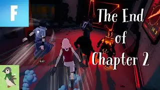 Fortnite The End of Chapter 2 (Fortnite Flipped)