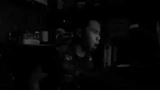 Trivium - Silence In The Snow (vocal cover) WITH GROWLS!