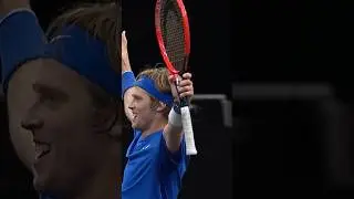 UNBELIEVABLE match point! 🤯