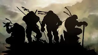 Teenage Mutant Ninja Turtles Live Action 80's Theme Intro