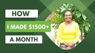Upwork Tips and Tricks 2023 | How I Made $1500+ On Upwork From One Client