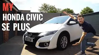 Honda Civic SE PLUS | My Soft Spot