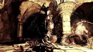 Dark Souls II - Ноющие кости - Трейлер