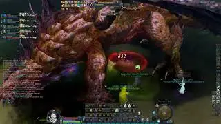 AION Classic 2.5 - Atreia: Padmarashka #1 Sorc DPS Worldwide
