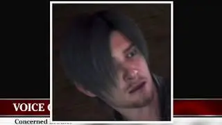 BSAA APB: Leon S. Kennedy