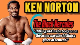 ⚡️Unforgettable Moments: Ken Norton's Legendary Boxing Career with Muhammad Ali, Foreman & More