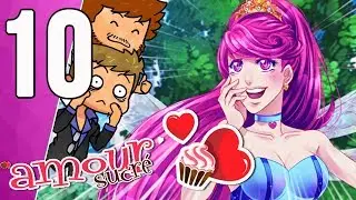 NIANIANIEL A DES PROBLÈMES | Amour Sucré Ep.10