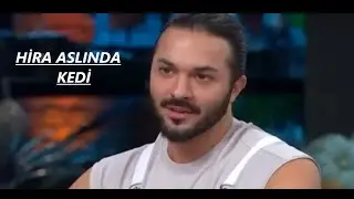 Hira aslında kedi    (Abone olmayı unutmayın lütfen)
