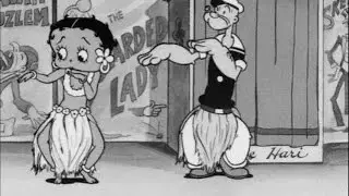Sing With Popeye! Audio and Video Enhanced