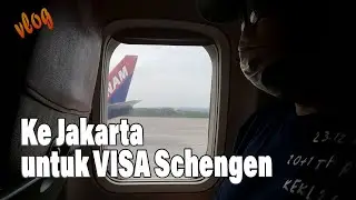 Ke Jakarta Sehari untuk bikin Visa ke Islandia!