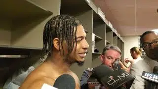 Ja'Marr Chase says 'welcome back Burrow' after Bengals win in SF and his 28-of-32 passing day