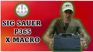 SIG SAUER P365 XMACRO....! ME ENCANTO