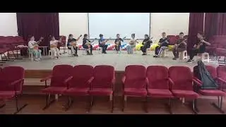 Осталось дать количеству качество и...вперёд на сцену! 😊