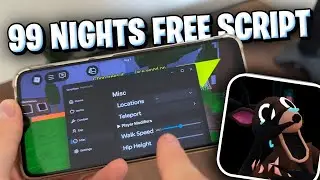 99 Nights in the Forest Script - 99 Nights in The Forest Roblox Script Android / iOS / PC 🐻 NO KEY