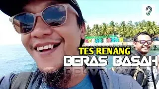 Healing ke PULAU BERAS BASAH BONTANG | #Malan
