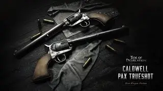 5 kill +wall bangs sequence escape solo vs trio | pax true shot & slate | #hunthowdown