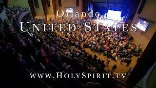 Miracles and Holy Spirit outpouring in Orlando, Florida! ניסים ורוח הקודש משתפכים באורלנדו, פלורידה!