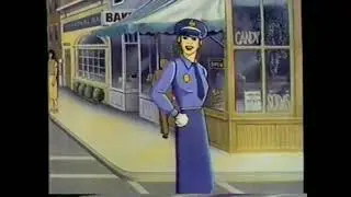 Slenderalls  Commercial 1983
