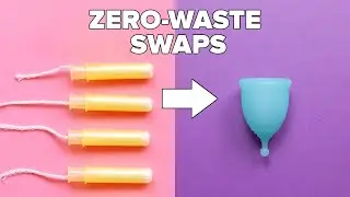 12 Zero-Waste Bathroom Swaps