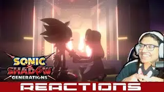 Faz Reacts - Sonic X Shadow Generations: Dark Beginnings FULL