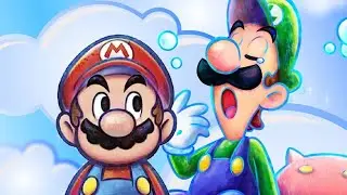 Mario & Luigi Dream Team Bros... à 2 ! Live #1
