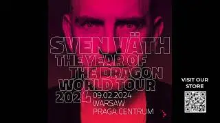 Sven Väth Live @ The Year Of The Dragon World Tour 2024