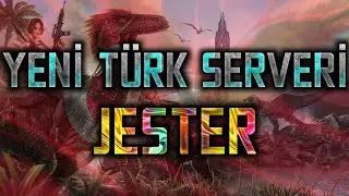 YENİ TÜRK SERVERİ JESTER | Ark Mobile Türkçe