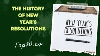 The History Of New Year’s Resolution newyearresolution #newyear #viralvideo #viral