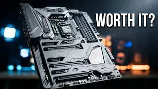 Asus ROG Maximus IX Formula - Unboxing & Overview