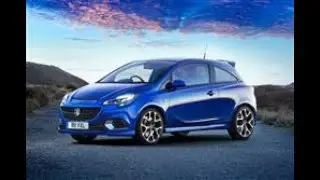 VAUXHALL CORSA VXR 2016 REVIEW
