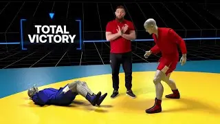 SAMBO Rules - SAMBO Unlocked - Eurosport
