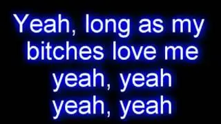 Lil Wayne ft Future & Drake - Bitches Love Me (KARAOKE)