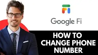 How To Change Google Fi Phone Number (2026) STEP BY STEP